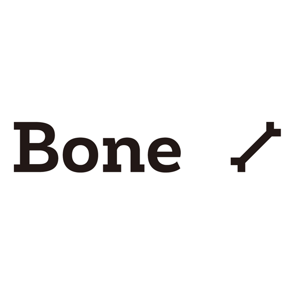 「Bone」のロゴ