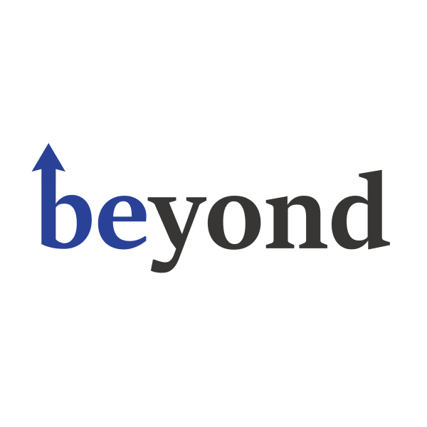 「株式会社ビヨンド」のロゴ