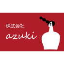 「株式会社azuki」のロゴ