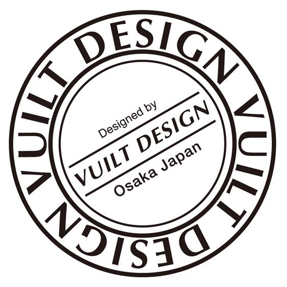 「VUILT DESIGN」のロゴ