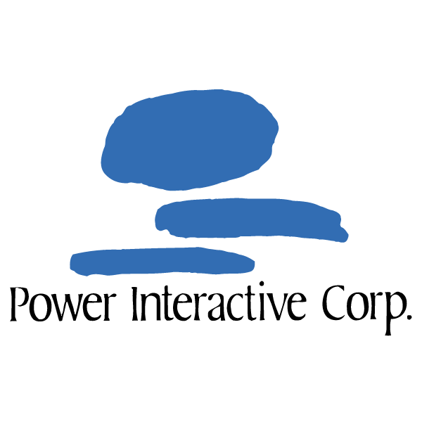 「株式会社パワー・インタラクティブ」のロゴ
