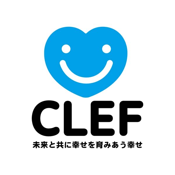 「株式会社クレフ」のロゴ