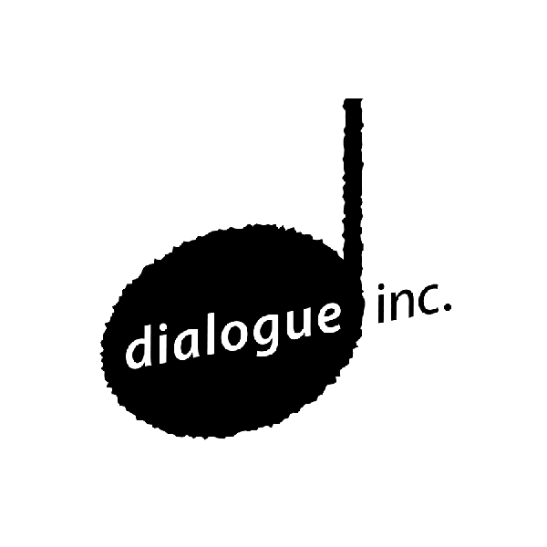 「株式会社ダイアローグ」のロゴ