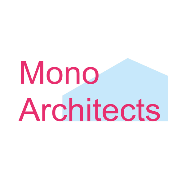 「Mono architects」のロゴ