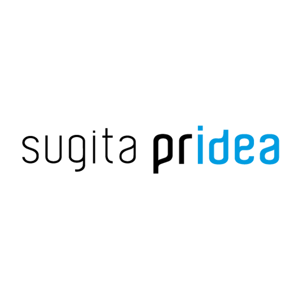 「株式会社スギタプリディア」のロゴ