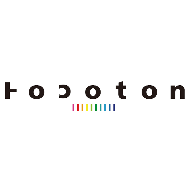 「Tocoton」のロゴ