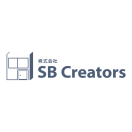 「株式会社SB Creators」のロゴ
