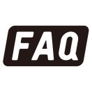 「FAQ」のロゴ