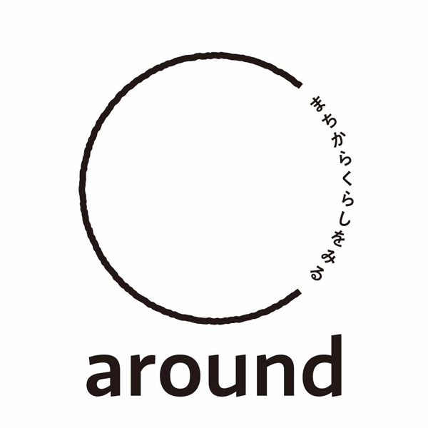 「around」のロゴ