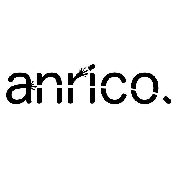 「合同会社アンリコ」のロゴ