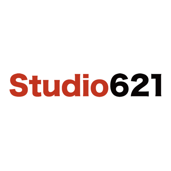 「Studio621」のロゴ