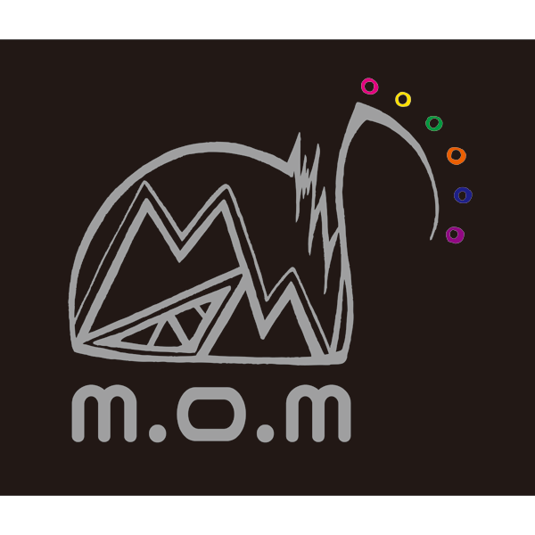 「合同会社M.O.M」のロゴ