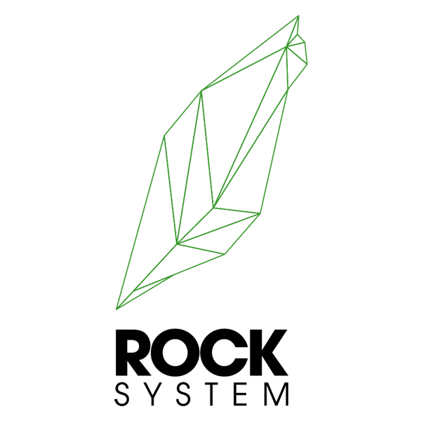 「株式会社ロックシステム」のロゴ