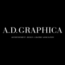 「株式会社エーディーグラフィカ」のロゴ