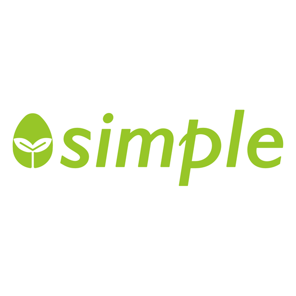 「有限会社シンプル」のロゴ