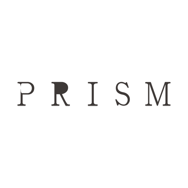「PRISM」のロゴ