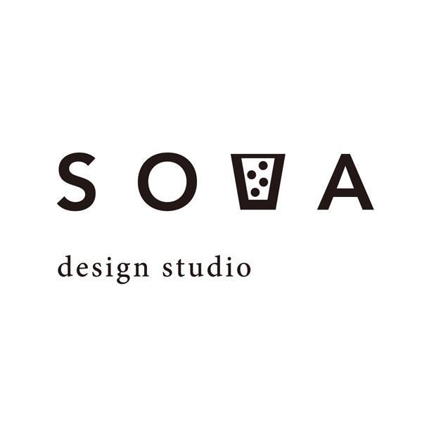 「ソーダ」のロゴ
