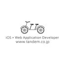 「タンデムシステムズ株式会社」のロゴ