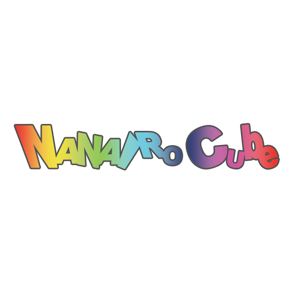 「ナナイロキューブ」のロゴ