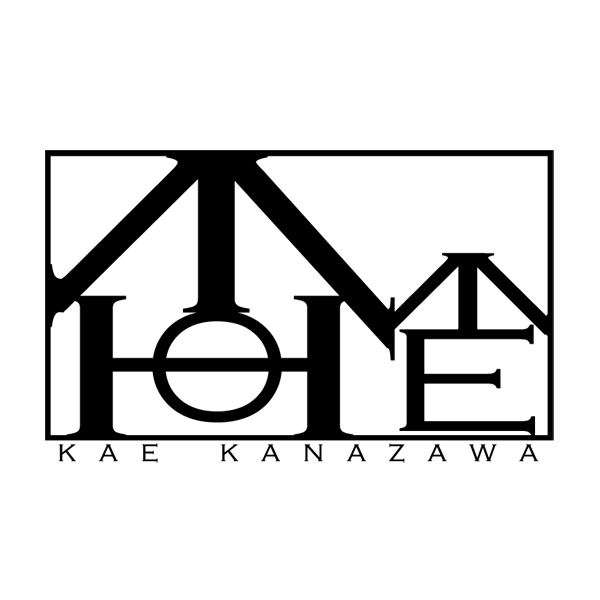 「HOME」のロゴ