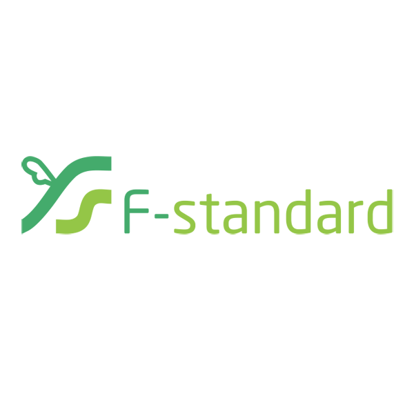 「株式会社F-standard」のロゴ
