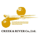 「株式会社クリーク・アンド・リバー社」のロゴ