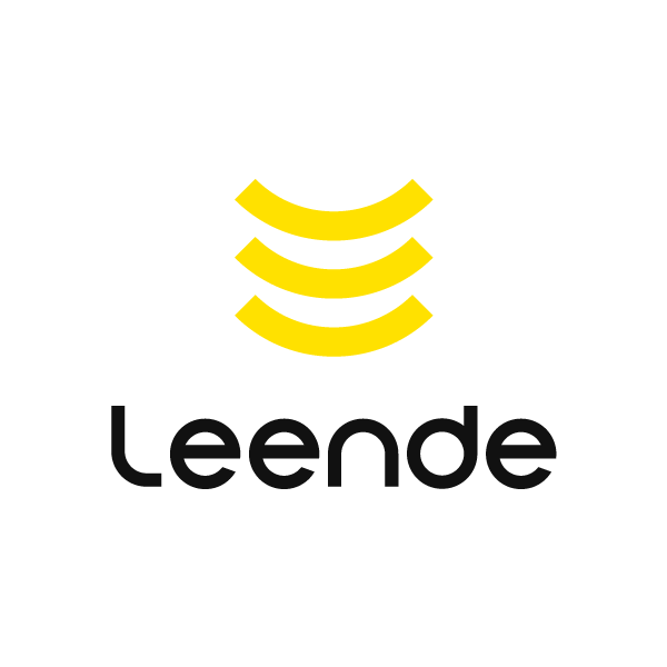 「Leende」のロゴ