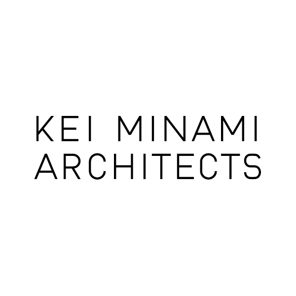 「ケイミナミアーキテクツ」のロゴ