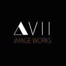 「株式会社AVII IMAGEWORKS」のロゴ