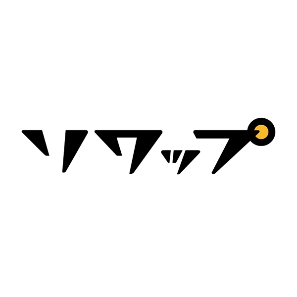 「株式会社ソワップ」のロゴ