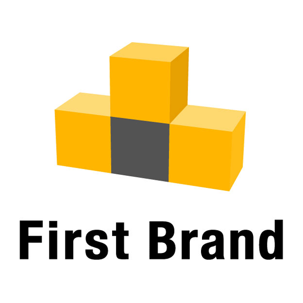 「株式会社ファーストブランド」のロゴ