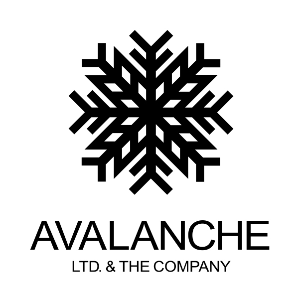 「株式会社アバランチ」のロゴ