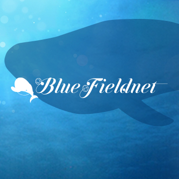 「BlueFieldnet」のロゴ