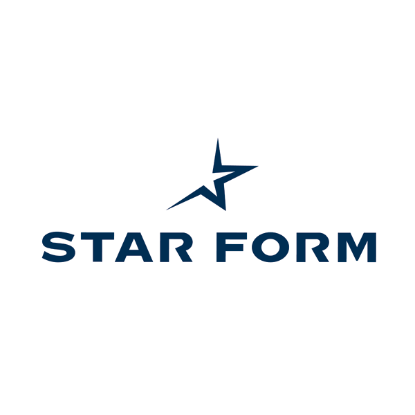 「株式会社スターフォーム」のロゴ