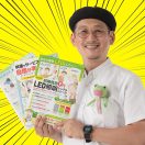 「キタデザイン」のロゴ