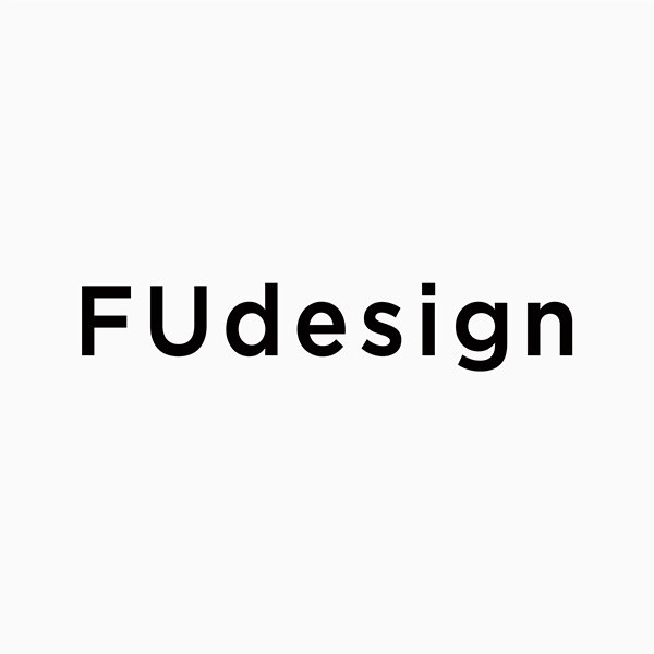 「株式会社FUdesign」のロゴ