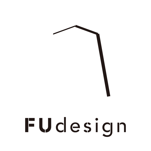 「FUdesign」のロゴ