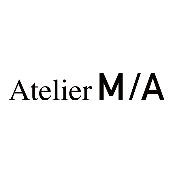 「Atelier M/A」のロゴ