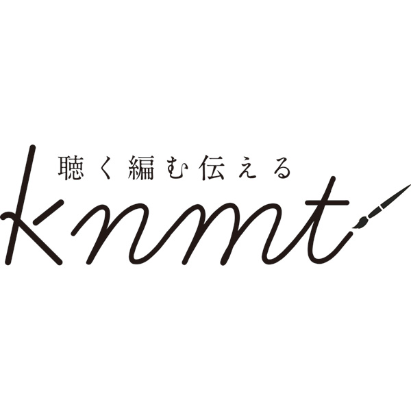 「株式会社knmt」のロゴ