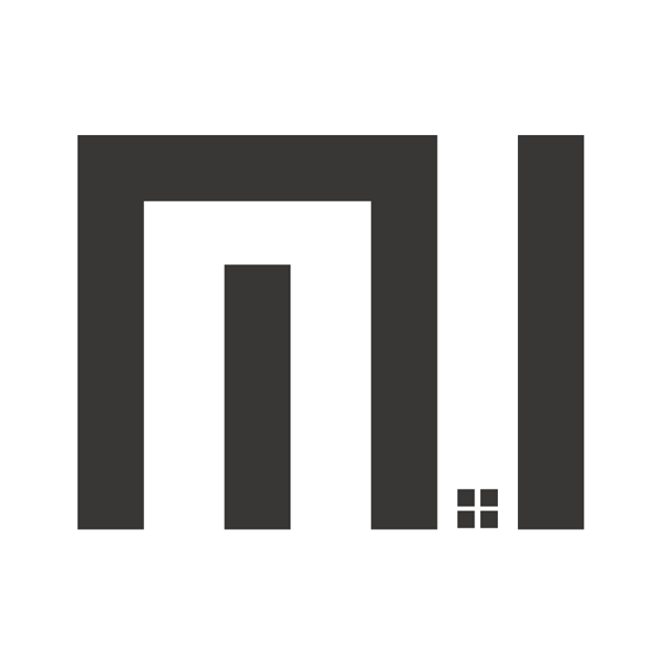 「MANA建築設計研究所 + ideal」のロゴ