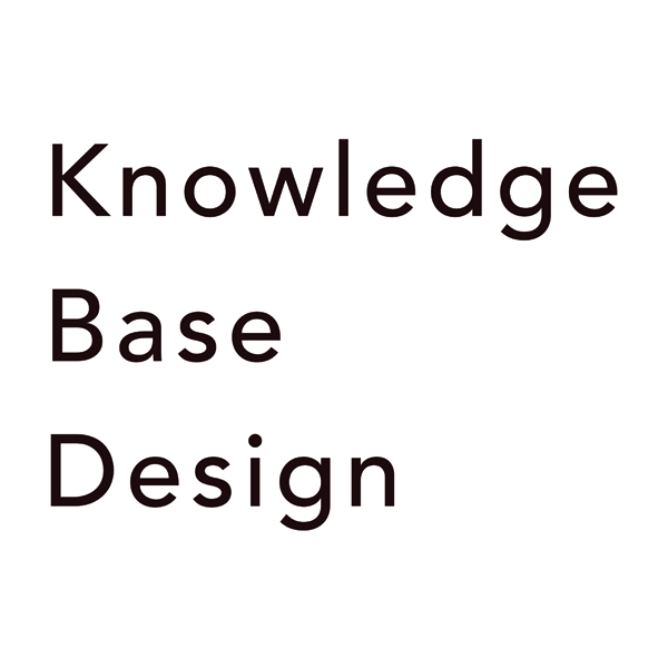 「Knowledge Base Design」のロゴ