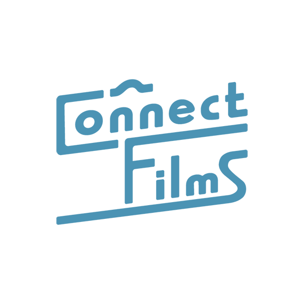 「合同会社connect films」のロゴ