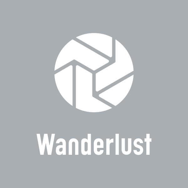 「ワンダーラスト」のロゴ