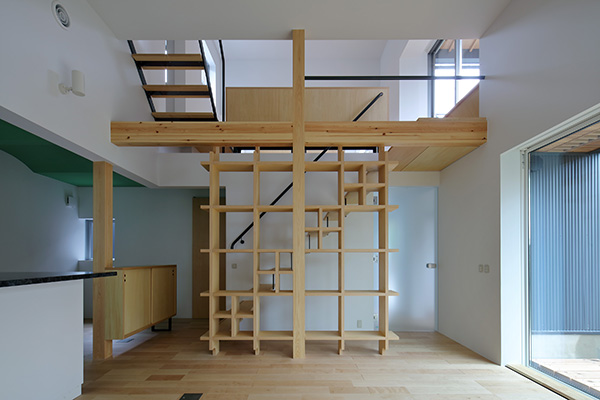 「池田久司建築設計事務所」のPR画像
