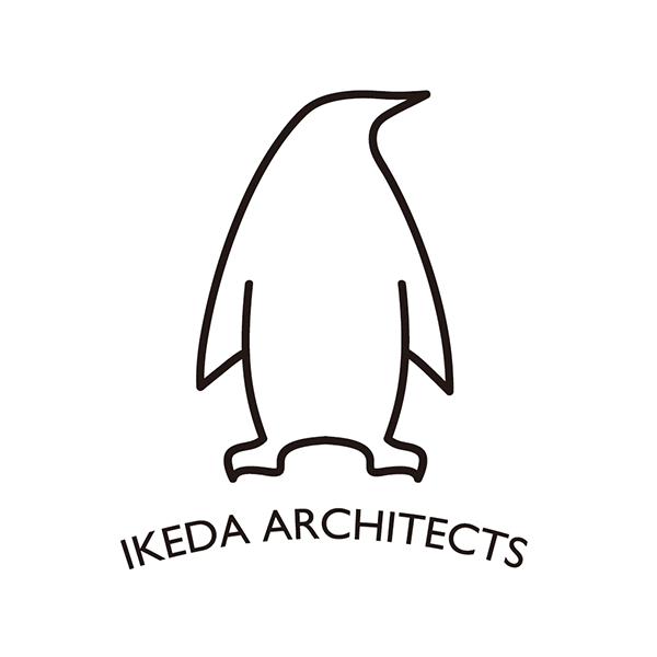 「池田久司建築設計事務所」のロゴ