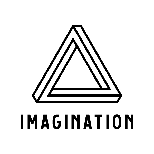「IMAGINATION」のロゴ