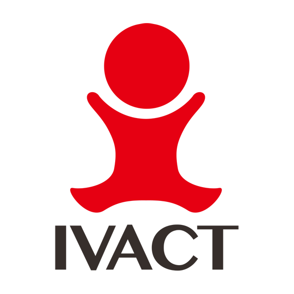 「IVACT株式会社」のロゴ