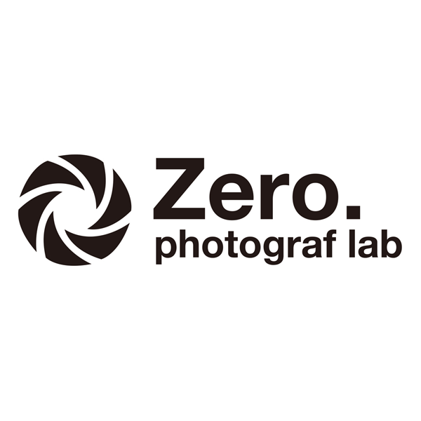 「Zero.Photograf Lab」のロゴ