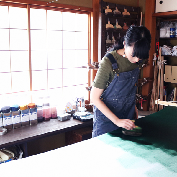 「Dye Studio SYUSYA (染工房シュシャ)」のPR画像