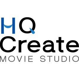 「HQ Create」のロゴ